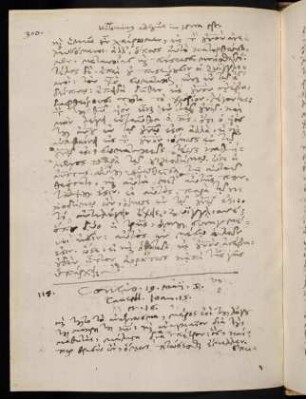 300-304, 19.5.1588, Ioan 15.16