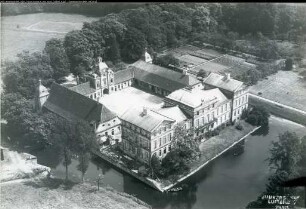Havixbeck (Wasserschloss), Haus Stapel