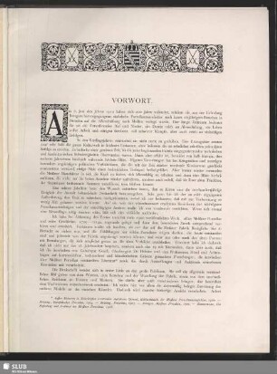 A. Die Porzellanmanufaktur von 1710 - 1910