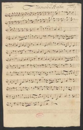 Violoncello/Bassono