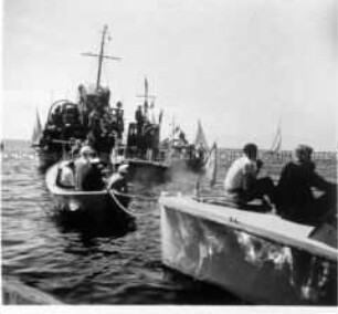 Segeln, Olympische Spiele Helsinki 1952