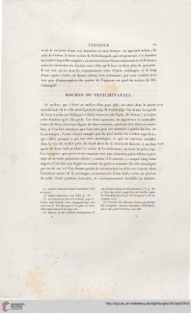 Rocher de Tritchinapali