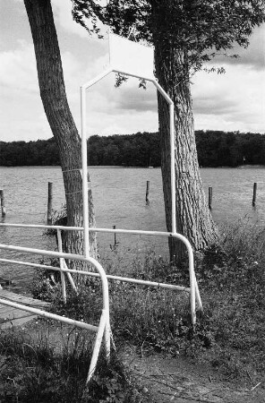 In Kagar, am Rheinsberger See in Warenthin