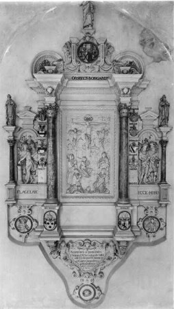 Epitaph des Theodor von Orsbeck