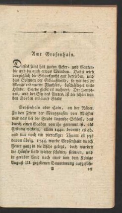 Meißnischer Kreis.