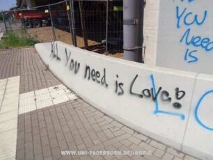 ALL You need is Love!