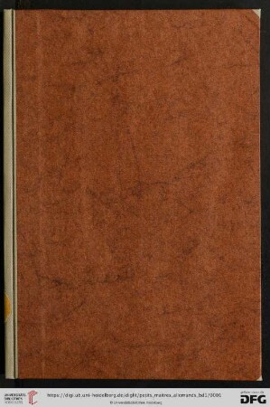 1: Les petits maitres allemands: Barthélemy et Hans Sebald Beham