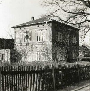 Blankenhain (Kreis Werdau), Hauptstraße 78. Wohnhaus (um 1870/1880)