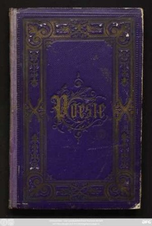 Poesiealbum : Stammbuch Johannes [ohne Nachnamen]