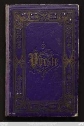 Poesiealbum : Stammbuch Johannes [ohne Nachnamen]