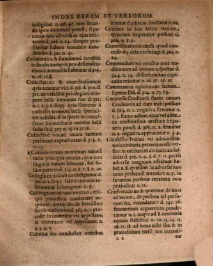 Matthiae Berlichii Schkoëlensis Thuringii, I.U.D. Decisiones Aureae : Casus admodum pulchros, controversos & utiles continentes Usu Practico, & qvotidiana experientia observatae & conscriptae, 3
