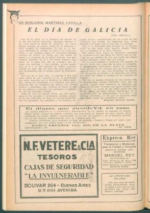 El Día de Galicia
