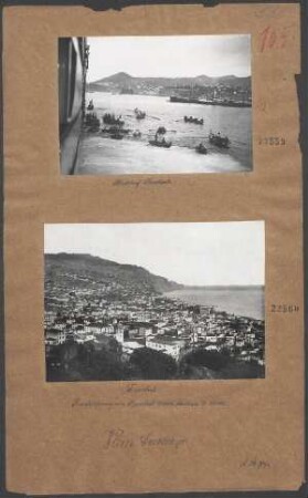 Blick auf Funchal