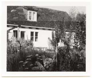 Garten Elsbeth Heddenhausen, Berlin-Zehlendorf: Wohnhaus