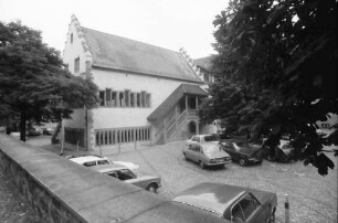 Freiburg: Gerichtslaube, fertig
