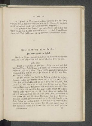 Fünfunddreißigstes Kapitel.