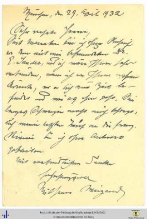 Autogr. Nr. 1243