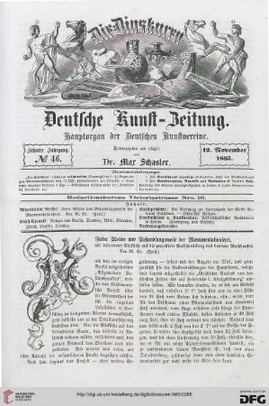 Nr. 46 (12. November 1865)