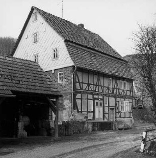 Berkatal, Schafhof 3