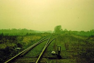 Treuholz: Bahnhof