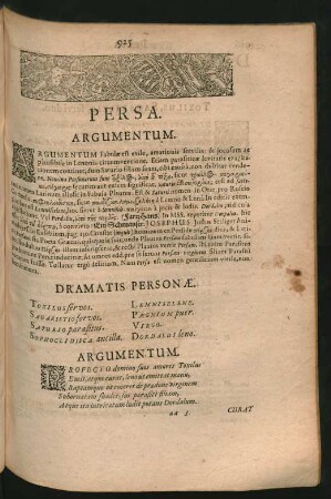 Persa.