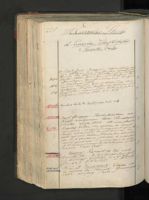bb. Einzelne Schriftsteller