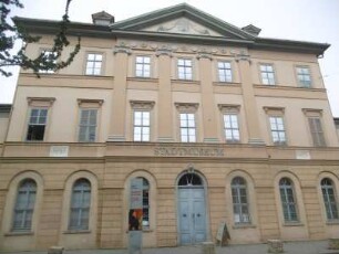 Weimar: Stadtmuseum