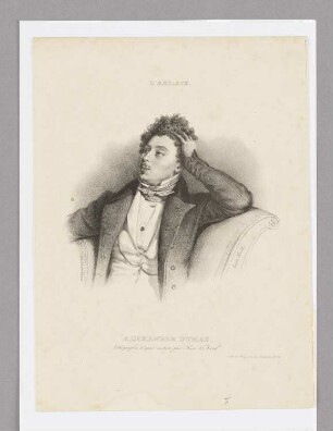 Alexandre Dumas