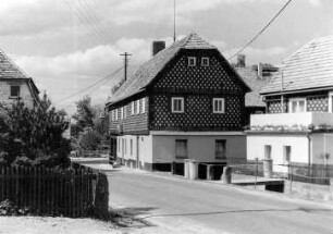 Obercunnersdorf. Rinnmühle