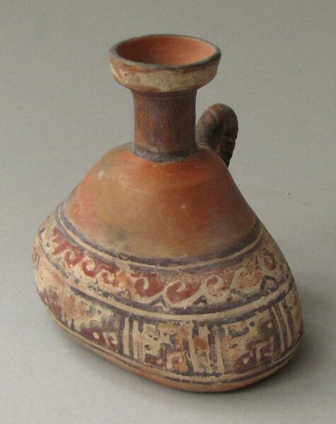 Clay vessel