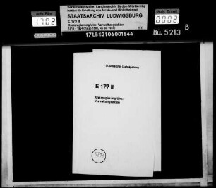 Gemeinderechtsverhältnisse in Haisterkirch mit Hittelkofen, Hittisweiler und Osterhofen