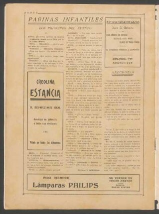 Los príncipes del cuento