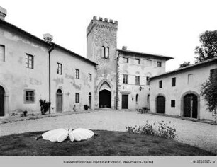 Castello di Santa Maria Novella, Certaldo