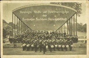 Vereinigte Musik- und Spielmannszüge der Hamburger Hochbahn Aktiengesellschaft