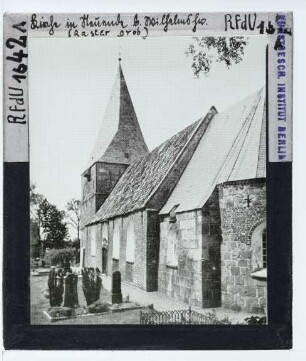 Wilhelmshaven-Neuende, St. Jakobi