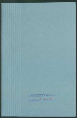Stanislaus Faber, Gastwirt, Inhaber der Gaststätte "Quick" in Mannheim, G 3, 7 - Forderung gegen die Dattinger & Petzold KG in Ludwigshafen