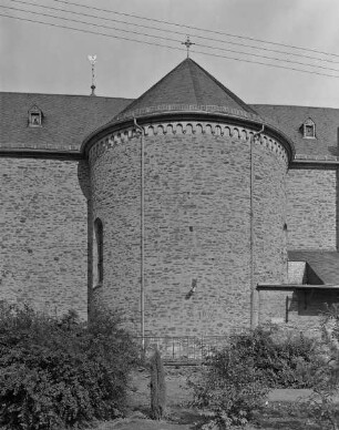 Evangelische Pfarrkirche & Ehemals Sankt Medardus