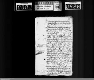 . 1632: Dezember 1632