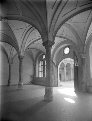 Stadtresidenz — Deutscher Bau (Ostflügel)