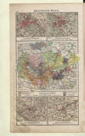 Thüringische Staaten