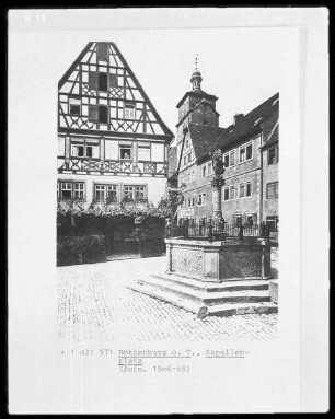Kapellenplatz