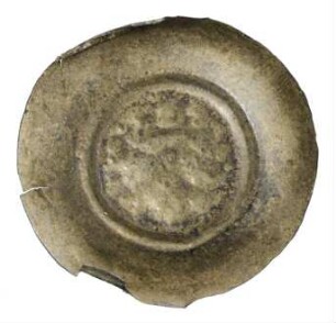 Münze, Pfennig, 1289-1300