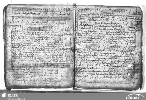 Ebeling, Johann Georg: Nicht so traurig nicht so sehr