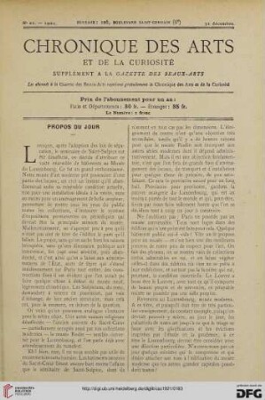 Nr. 21 (31 Décembre)