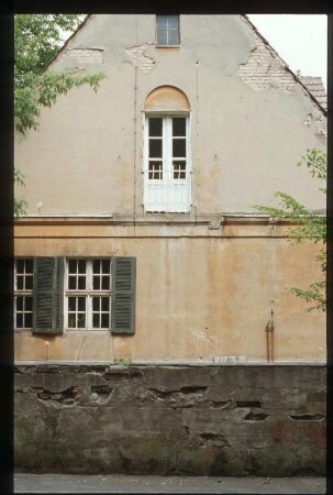 Potsdam, Haus Riehl : Auftraggeber: Philosoph Alois Riehl, BLDAM Nr. 09156066