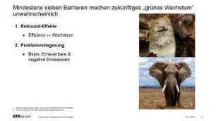 Konsumieren wir uns zu Tode?