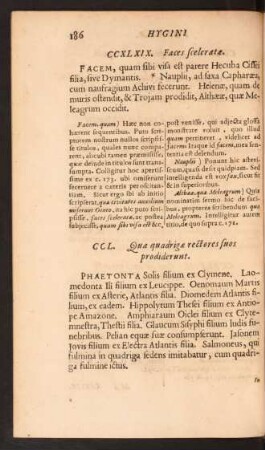 CCL. Quae quadrigae rectores suos prodiderunt.