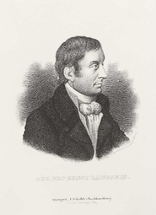 August Friedrich Ernst Langbein