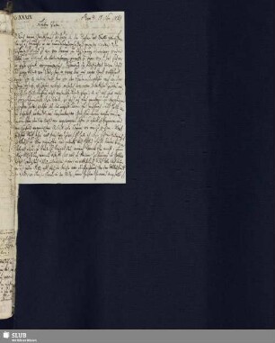 Bl. 212. SvC, Julius an SvC, Veit Hans