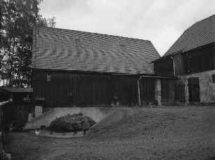 Friedersdorf, Vierseithof